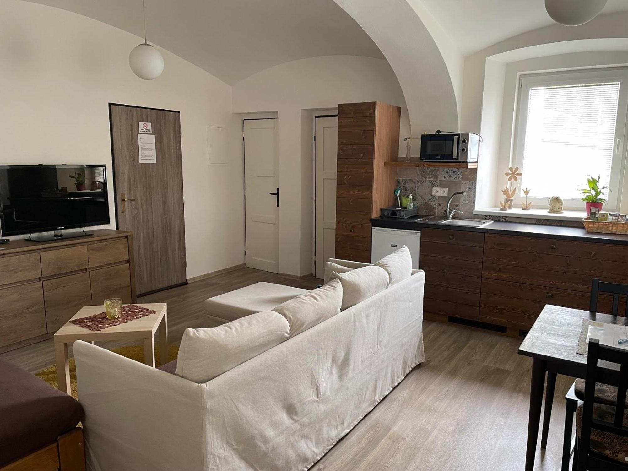 Rodinný apartmán Mariánská Varnsdorf Exterior foto